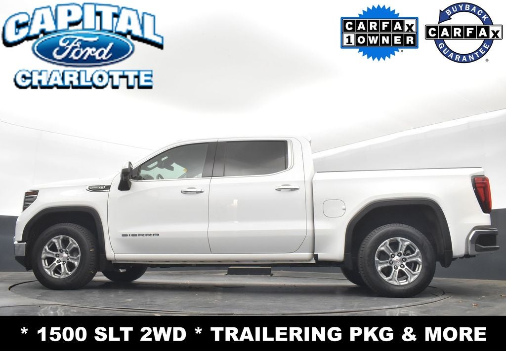 2024 GMC Sierra 1500 SLT