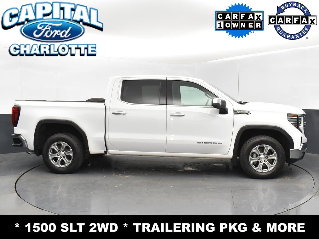 2024 GMC Sierra 1500 SLT