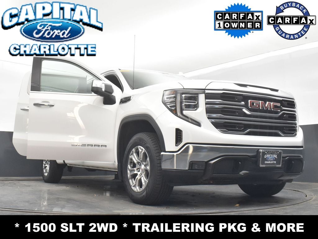 2024 GMC Sierra 1500 SLT