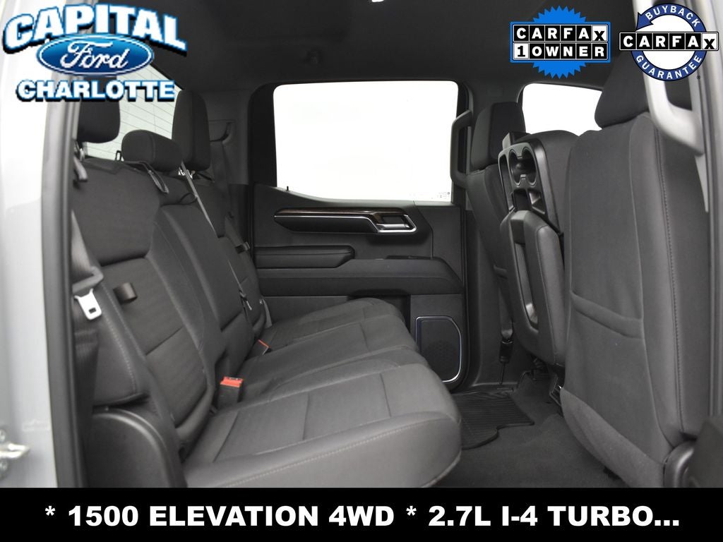 2024 GMC Sierra 1500 Elevation