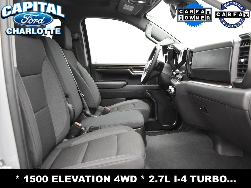 2024 GMC Sierra 1500 Elevation