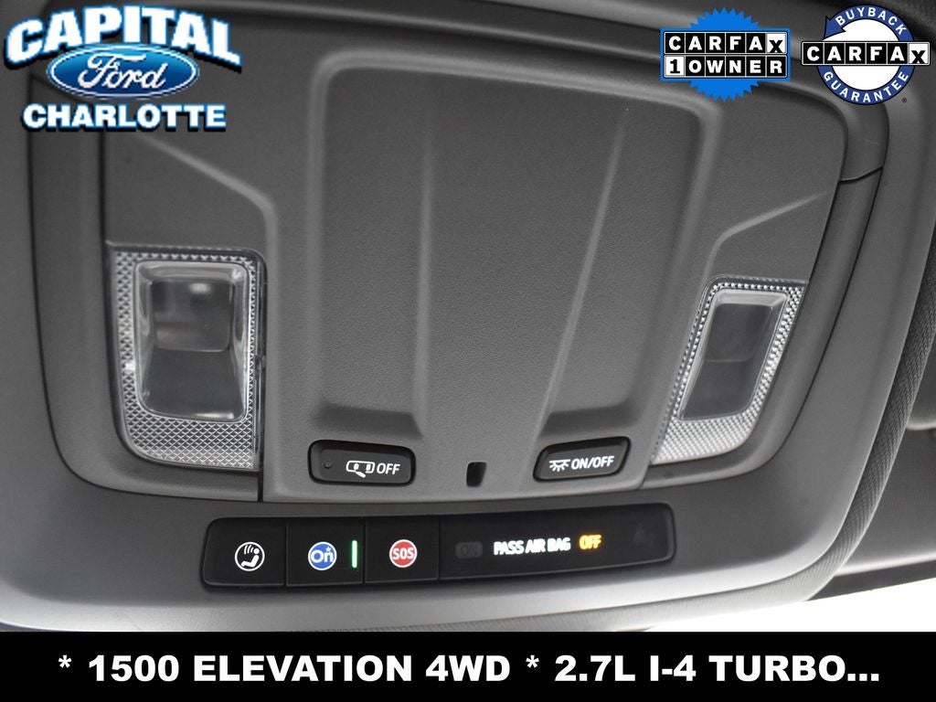 2024 GMC Sierra 1500 Elevation