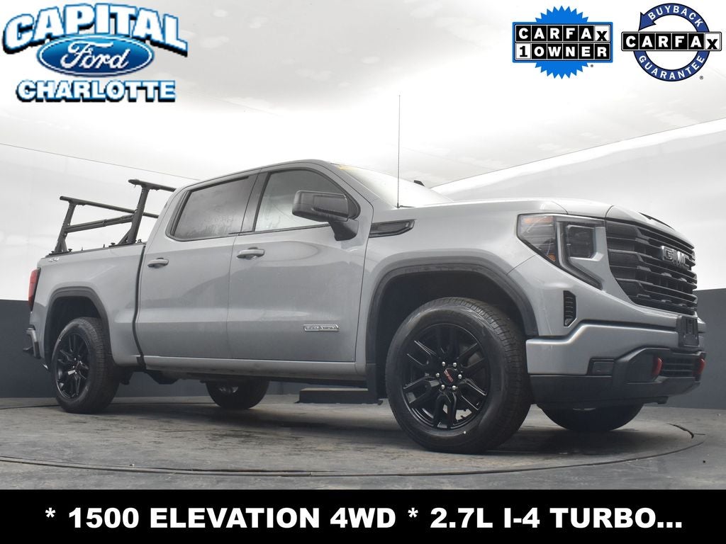 2024 GMC Sierra 1500 Elevation