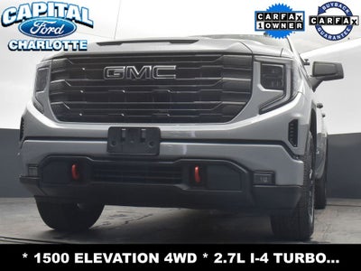 2024 GMC Sierra 1500 Elevation