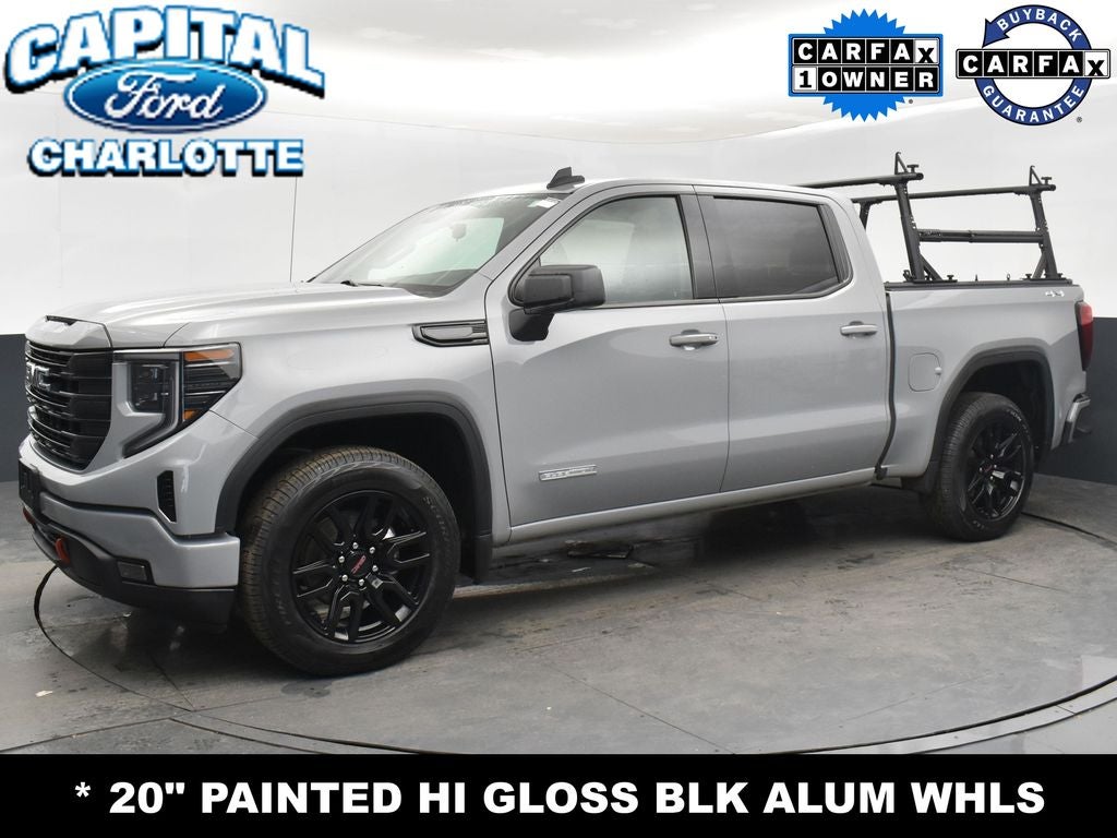 2024 GMC Sierra 1500 Elevation