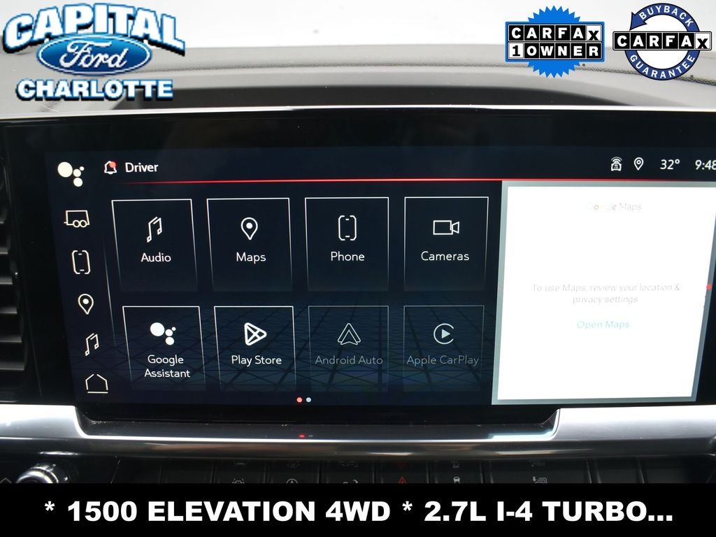 2024 GMC Sierra 1500 Elevation