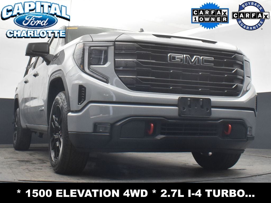 2024 GMC Sierra 1500 Elevation