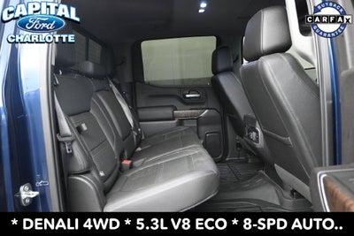 2019 GMC Sierra 1500 Denali