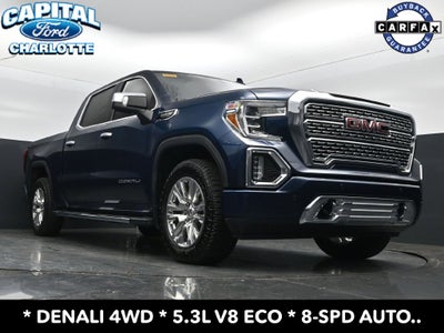 2019 GMC Sierra 1500 Denali