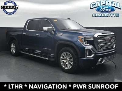 2019 GMC Sierra 1500 Denali