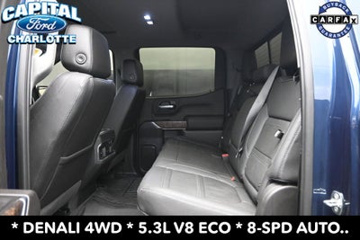 2019 GMC Sierra 1500 Denali
