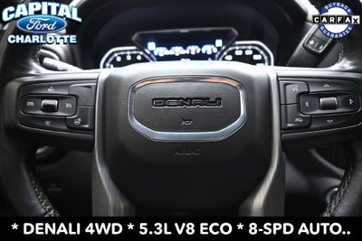 2019 GMC Sierra 1500 Denali