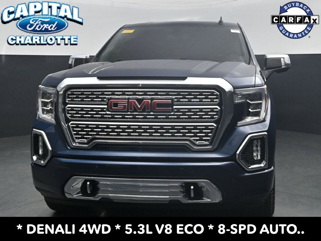 2019 GMC Sierra 1500 Denali