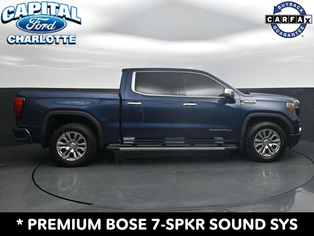2019 GMC Sierra 1500 Denali