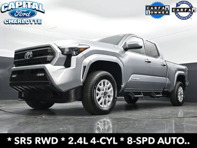 2024 Toyota Tacoma SR5