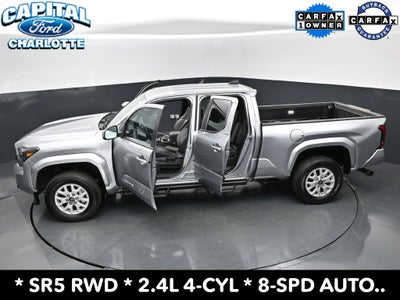 2024 Toyota Tacoma SR5