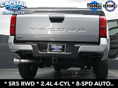 2024 Toyota Tacoma SR5