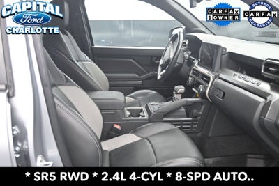 2024 Toyota Tacoma SR5