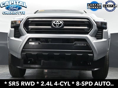 2024 Toyota Tacoma SR5