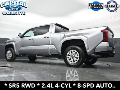 2024 Toyota Tacoma SR5