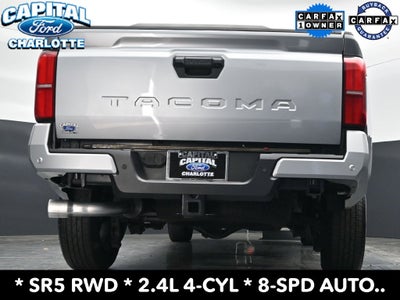 2024 Toyota Tacoma SR5