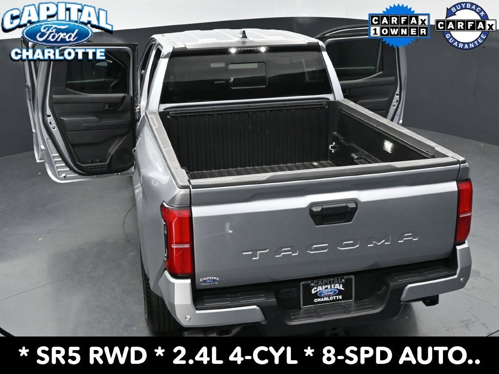 2024 Toyota Tacoma SR5