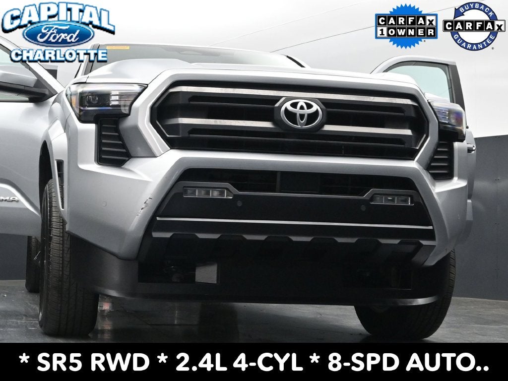 2024 Toyota Tacoma SR5