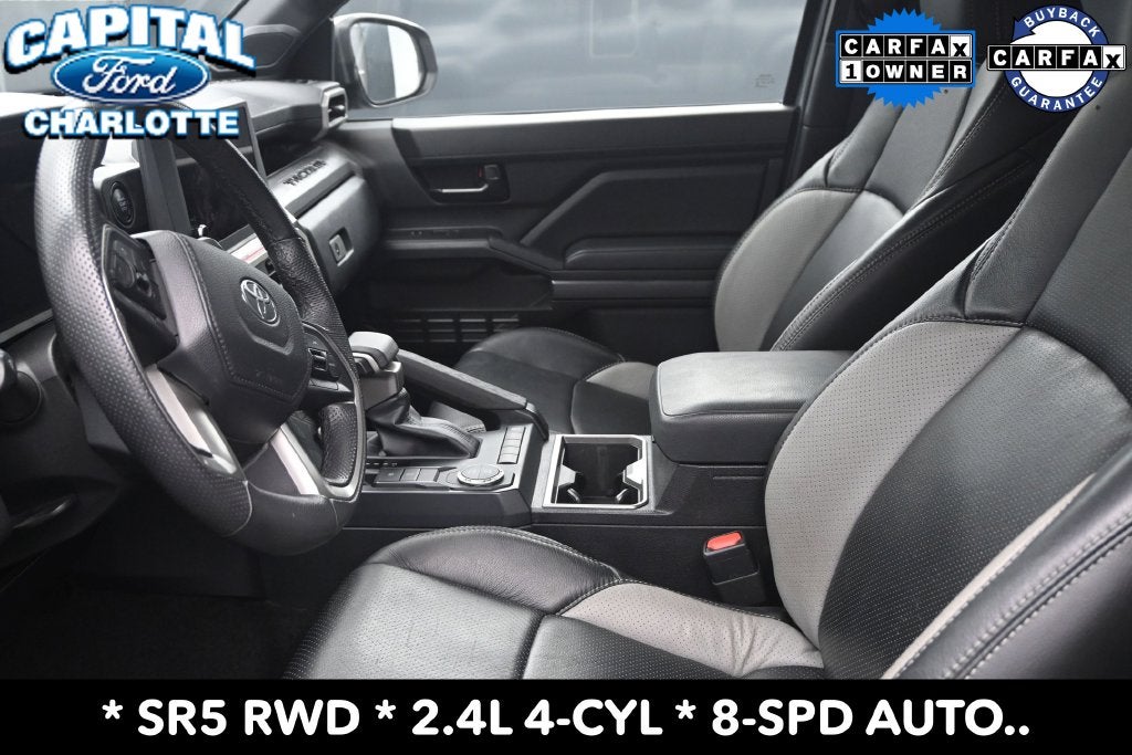 2024 Toyota Tacoma SR5