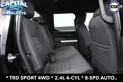 2024 Toyota Tacoma TRD Sport