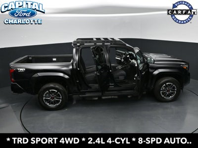 2024 Toyota Tacoma TRD Sport