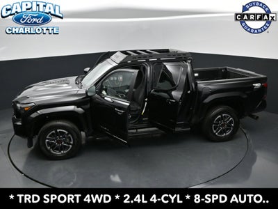 2024 Toyota Tacoma TRD Sport