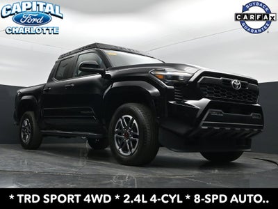 2024 Toyota Tacoma TRD Sport