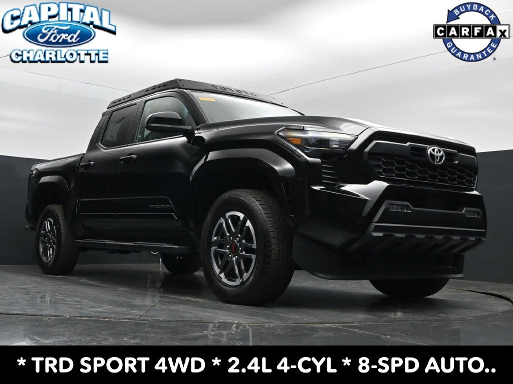 2024 Toyota Tacoma TRD Sport