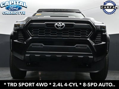 2024 Toyota Tacoma TRD Sport