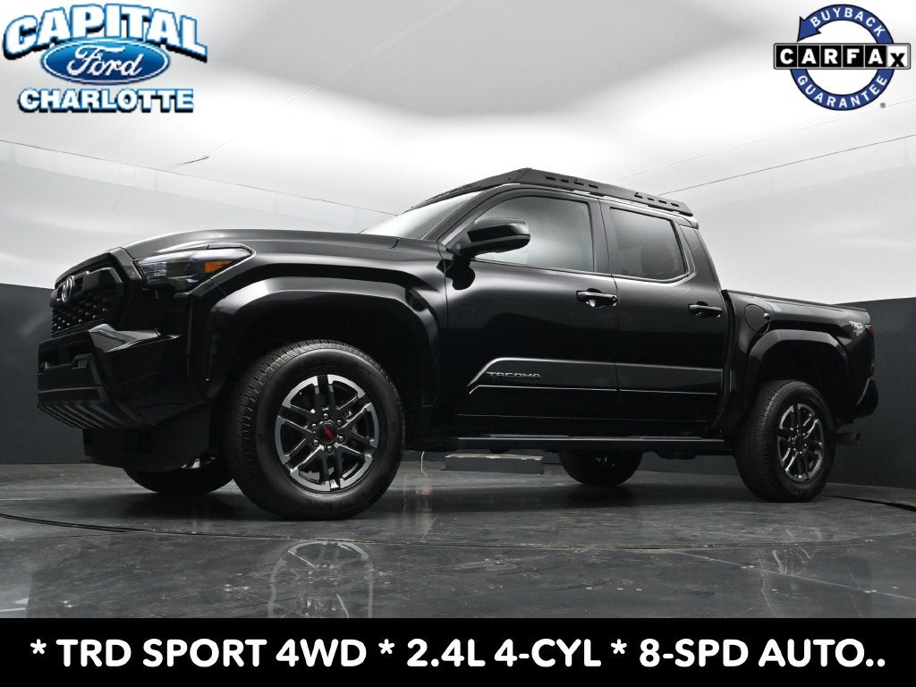 2024 Toyota Tacoma TRD Sport