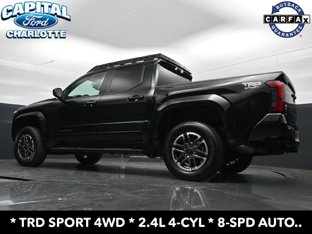 2024 Toyota Tacoma TRD Sport
