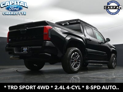 2024 Toyota Tacoma TRD Sport