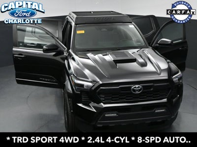2024 Toyota Tacoma TRD Sport