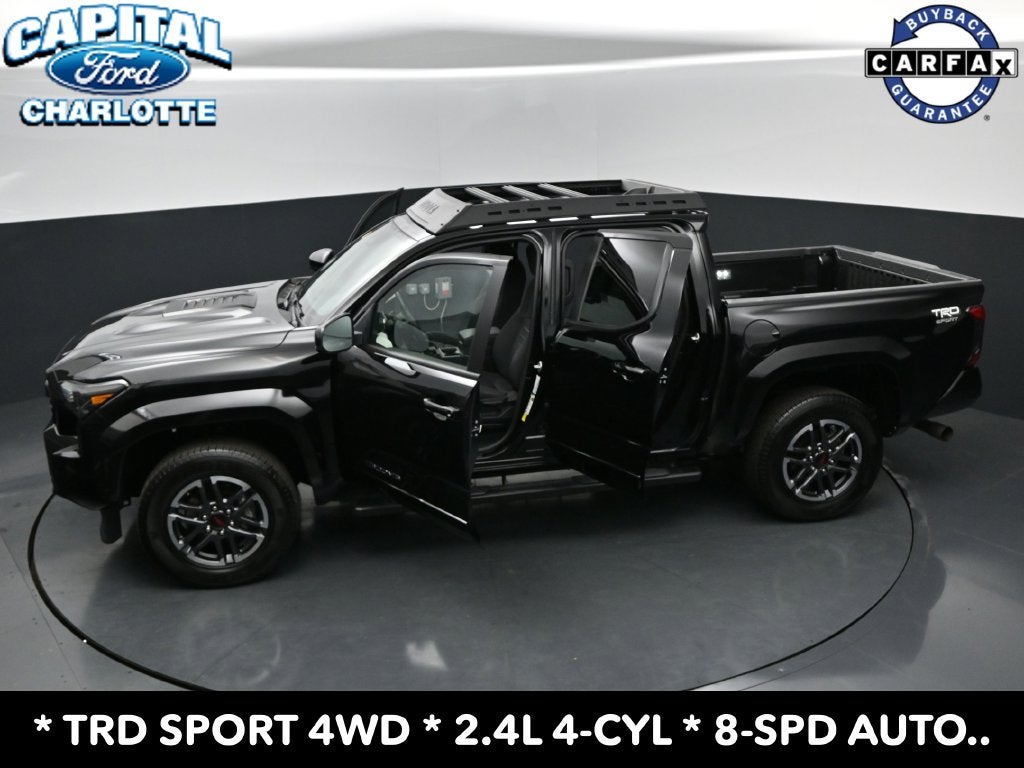 2024 Toyota Tacoma TRD Sport