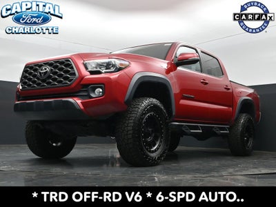 2021 Toyota Tacoma TRD Off-Road V6
