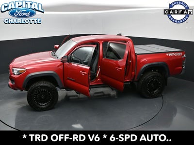 2021 Toyota Tacoma TRD Off-Road V6