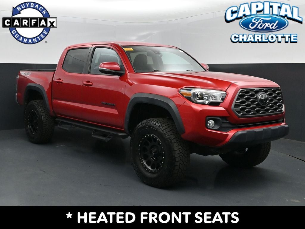 2021 Toyota Tacoma TRD Off-Road V6