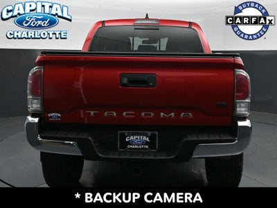 2021 Toyota Tacoma TRD Off-Road V6