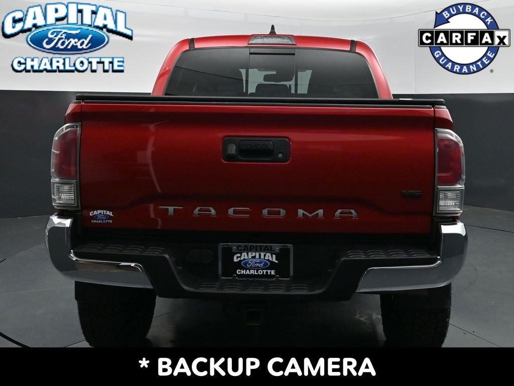 2021 Toyota Tacoma TRD Off-Road V6