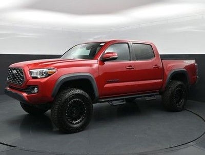 2021 Toyota Tacoma TRD Off-Road V6