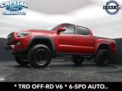 2021 Toyota Tacoma TRD Off-Road V6