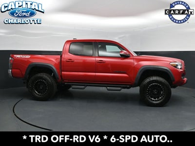 2021 Toyota Tacoma TRD Off-Road V6