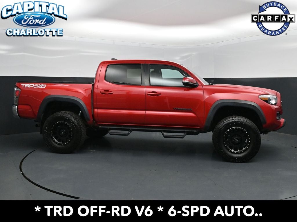 2021 Toyota Tacoma TRD Off-Road V6