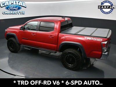 2021 Toyota Tacoma TRD Off-Road V6