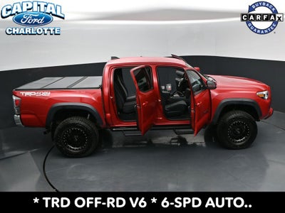2021 Toyota Tacoma TRD Off-Road V6